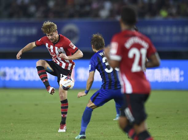 賽事中脫穎 賽事中脫穎